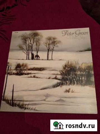 Peter Green, Chris Rea, James Brown,Genesis Санкт-Петербург - изображение 1
