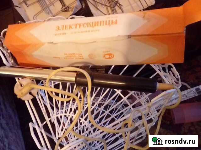 Плойка новая (пр- во СССР) Новосибирск - изображение 1