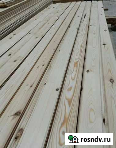 Вагонка Евро Тула - изображение 1