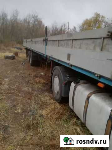 Полуприцеп шторный Schmitz Cargobull SPR 24/L - 13.62 EB, 1998 Пристень - изображение 1