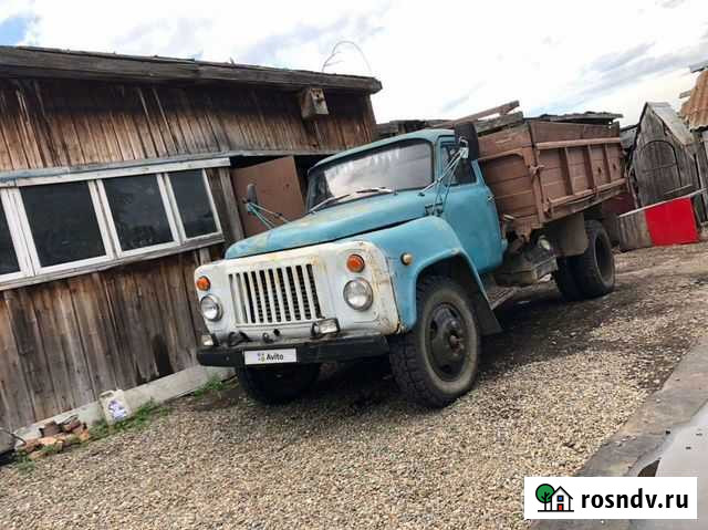 ГАЗ 53, 1985 Шарыпово - изображение 1