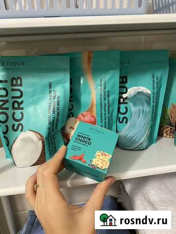 Скраб для тела Воронеж - изображение 1