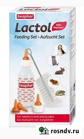 Набор для вскармливания котят Владимир - изображение 1