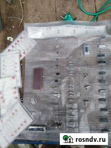 Радиодетали Киров - изображение 1