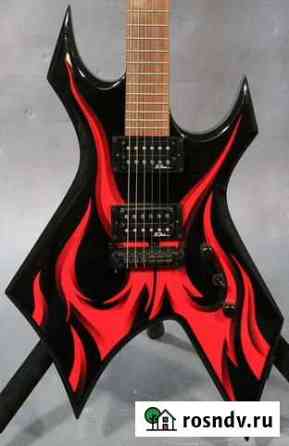 Электрогитара B. C. Rich warlock KKW Москва