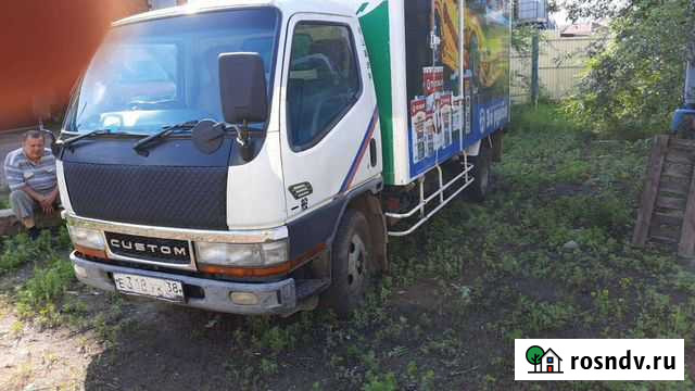 Кантер Улан-Удэ - изображение 1