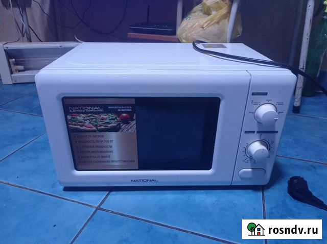 Микроволновая печь National Барнаул - изображение 1