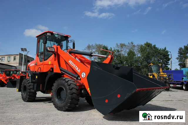 Фронтальный погрузчик Redstar 2500GTS, 2021 Чита - изображение 1