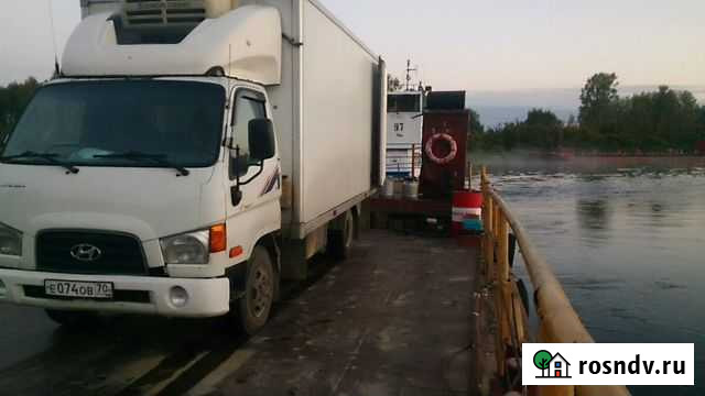 Грузоперевозки Томск - изображение 1