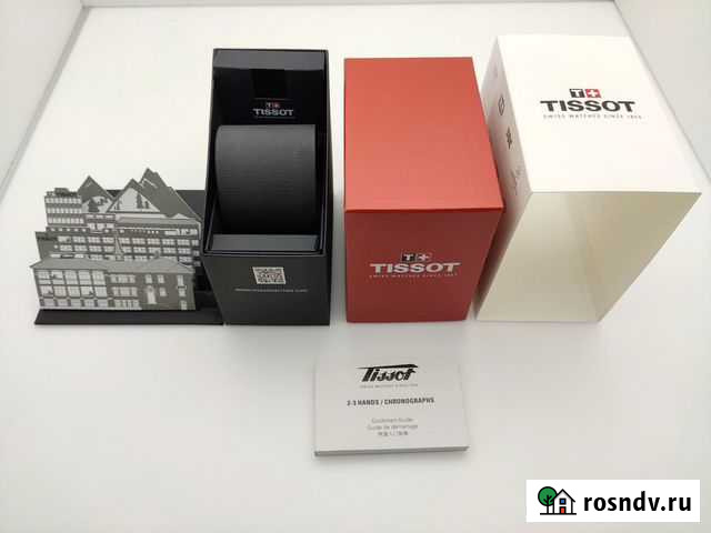 Коробка от часов Tissot, обновленное исполнение Калуга - изображение 1