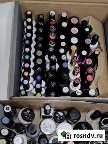 Все для маникюра Тольятти - изображение 1