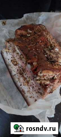 Мясо сало Сыктывкар - изображение 1