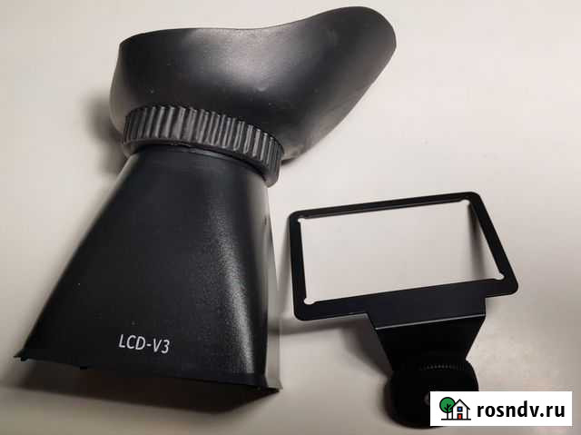 Viewfinder LCD-V3, груша, футляры Екатеринбург - изображение 1