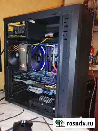 Игровой 8-ми ядерный комп, SSD120, 16Гб DDR Петропавловск-Камчатский