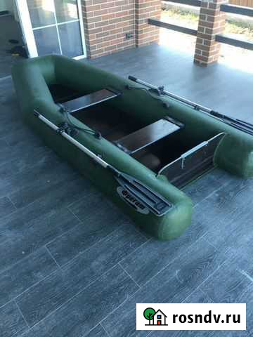 Лодка надувная Армавир - изображение 1