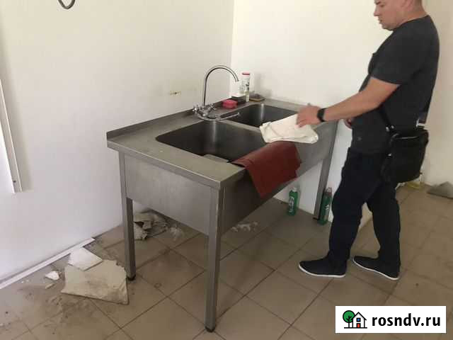 Мойка 2ая цельнотянутая Самара - изображение 1