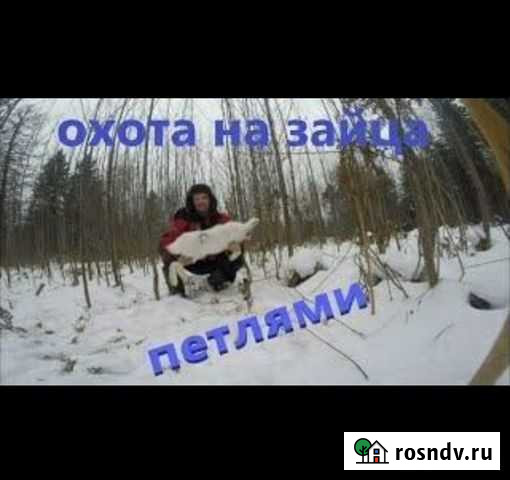 Охота проволока 1мм петли зайца суслика птица Рыба Хабаровск - изображение 1