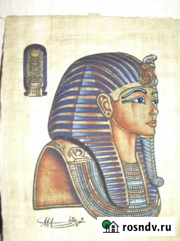 Картины на папирусе Бердск - изображение 1