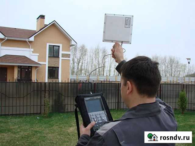 Интернет в загородный дом Усмань - изображение 1