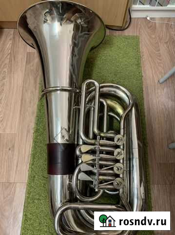 Ленинградская Туба Санкт-Петербург - изображение 1