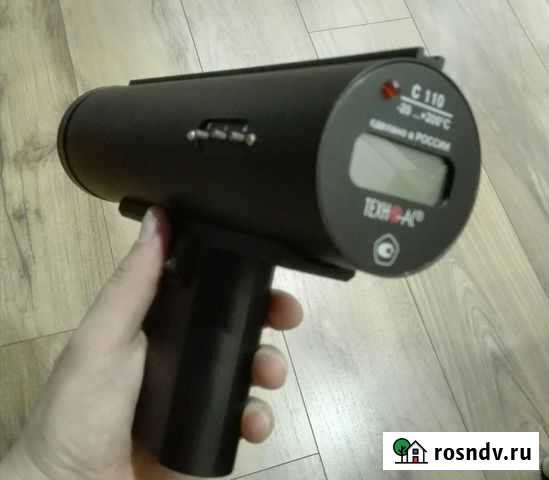 Бесконтактный термометр Улан-Удэ - изображение 1