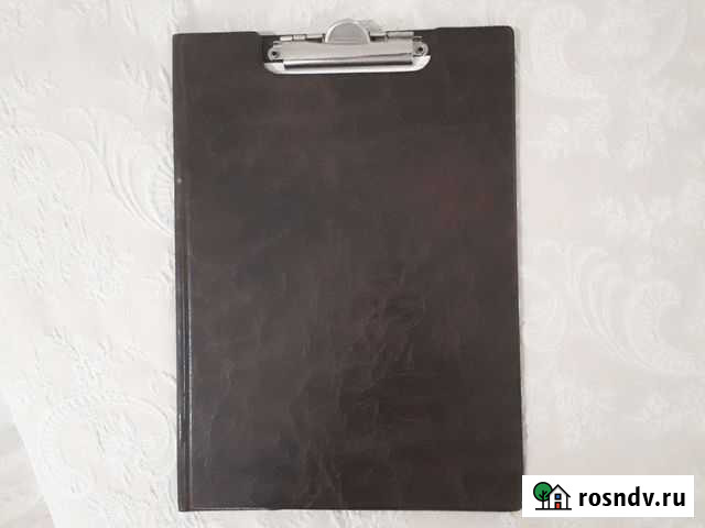 Планшет с прижимом Красноярск - изображение 1