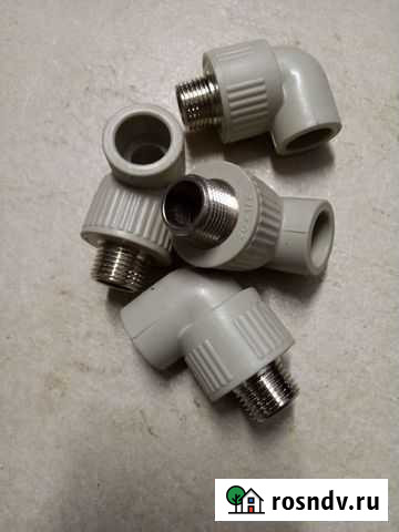 Фитинг Санкт-Петербург - изображение 1