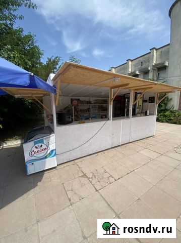 Киоск торговый павильон Евпатория - изображение 1