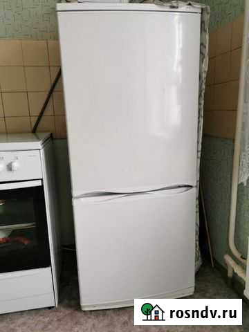Холодильник Атлант. Доставка Чебоксары - изображение 1