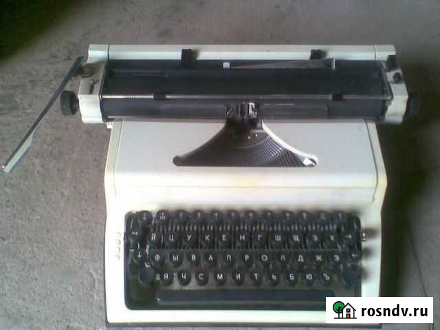 Машинка для печати Курск - изображение 1