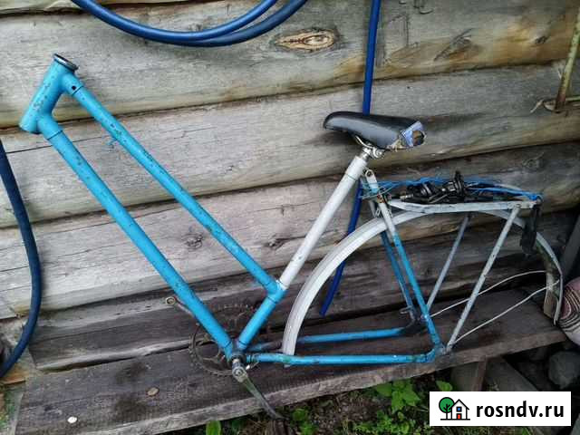 Рама на велосипед Урал Прокопьевск - изображение 1