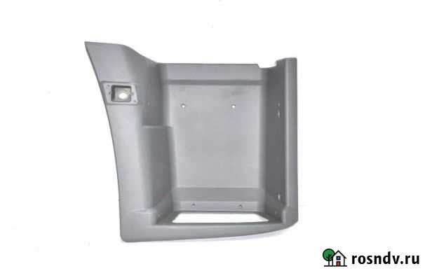 Подножка Ивеко, правая Новосибирск - изображение 1