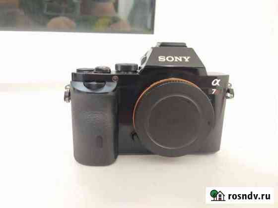 Sony a7R Ярославль