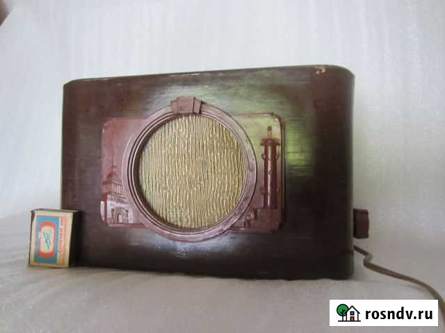 Радиоточка Балтика. 1962 год Абакан - изображение 1