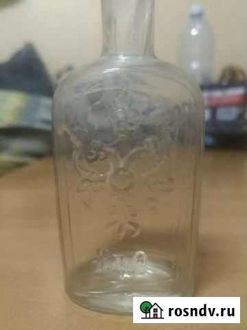 Графин Оренбург - изображение 1