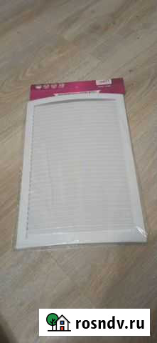 Решетка для вентиляции 20/30см Краснодар - изображение 1