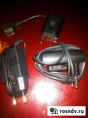 Зарядные устройства : ZTE u Sony Erisson Москва - изображение 1