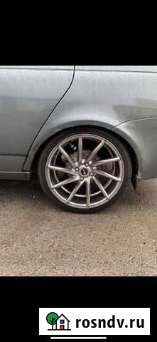 Продам диски vossen вертушки Ханты-Мансийск - изображение 1