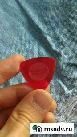 Медиатор 1,5мм Jim Dunlop USA (3 in 1) Москва