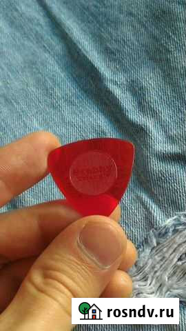 Медиатор 1,5мм Jim Dunlop USA (3 in 1) Москва - изображение 1