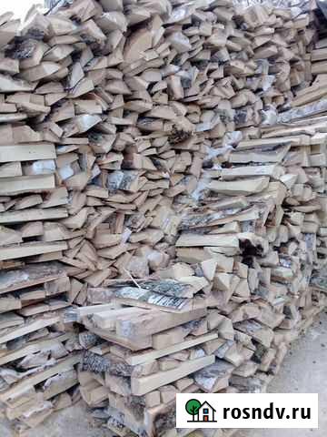 Дрова.горбыль.срезка береза.сосна-сухая Новоалтайск - изображение 1
