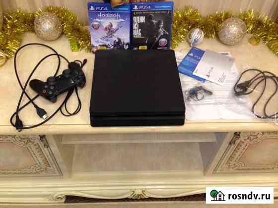 PS4 Slim 1TB Комсомольск-на-Амуре