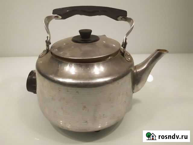 Чайник электрический СССР Ангарск - изображение 1