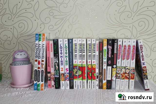 Манга 2 Владивосток - изображение 1