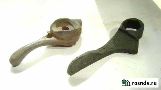 Деталюхи от мотоцикла времен ВОВ Лобня - изображение 1