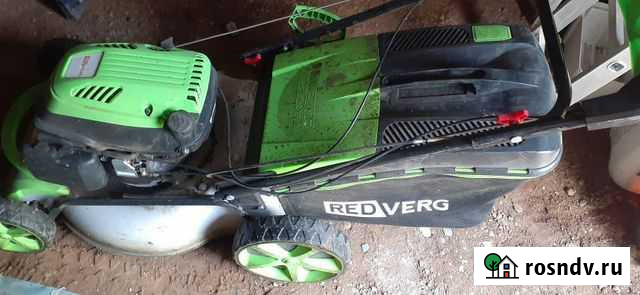 Газонокосилка бензиновая Бавлы - изображение 1