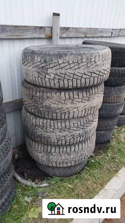 Nokian 265/50 R20 111 Сыктывкар - изображение 1