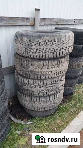 Nokian 265/50 R20 111 Сыктывкар - изображение 1