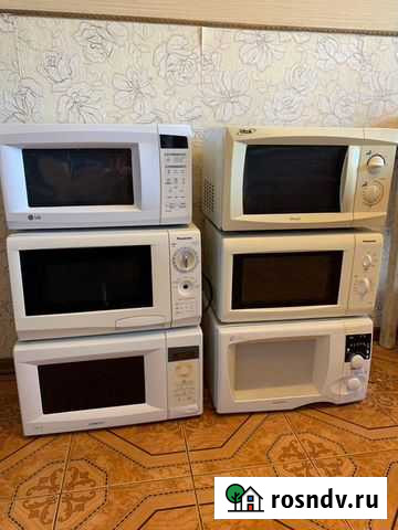 Микроволновые печи. Обмен Ярославль - изображение 1