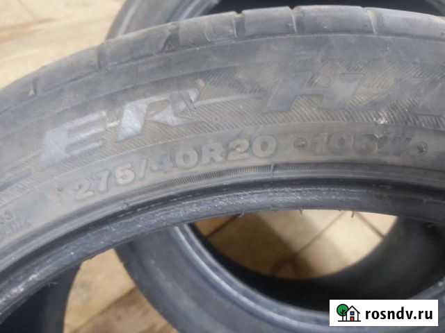 Bridgestone 315/35 R20 Вятские Поляны - изображение 1